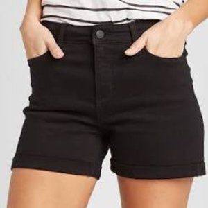 Universal Thread™ High Rise Midi Shorts